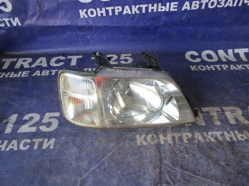 Фара Honda Crv RD1 B20B 1998 правая (б/у)