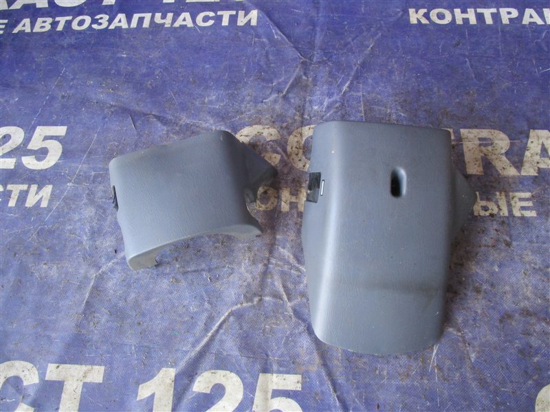 Консоль рулевой колонки Toyota Ipsum SXM10G 3S-FE 1996 (б/у)