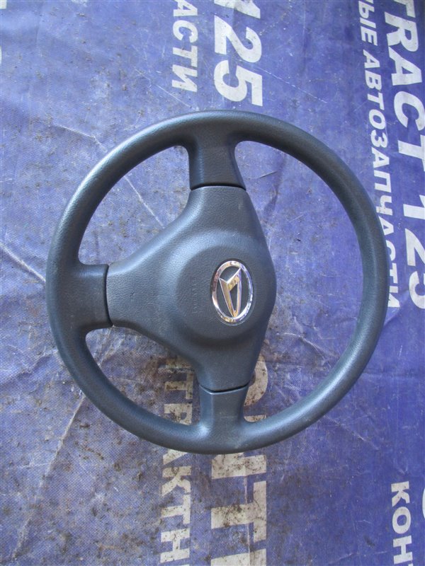 Руль с airbag Daihatsu Bego J210G 3SZVE 2006 (б/у)