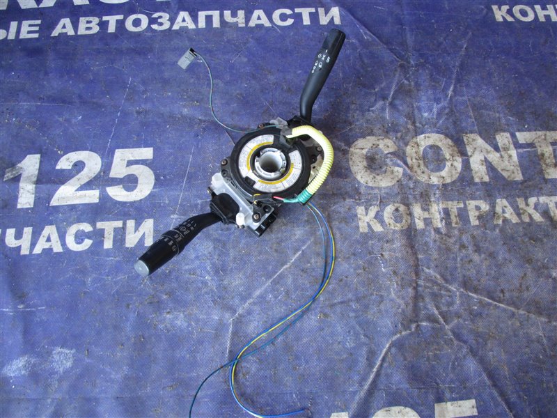 Шлейф-лента air bag Suzuki Grand Escudo TX92W H27A 2002 (б/у)