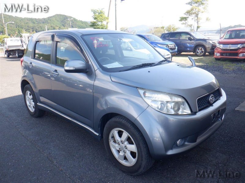 Бампер Daihatsu Bego J210G 3SZVE 2007 передний (б/у)