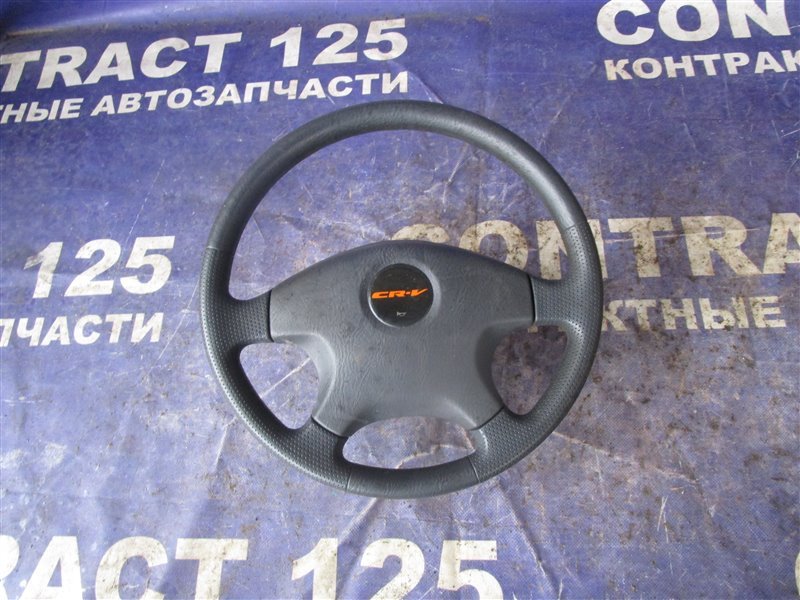 Руль с airbag Honda Crv RD1 B20B 1997 (б/у)