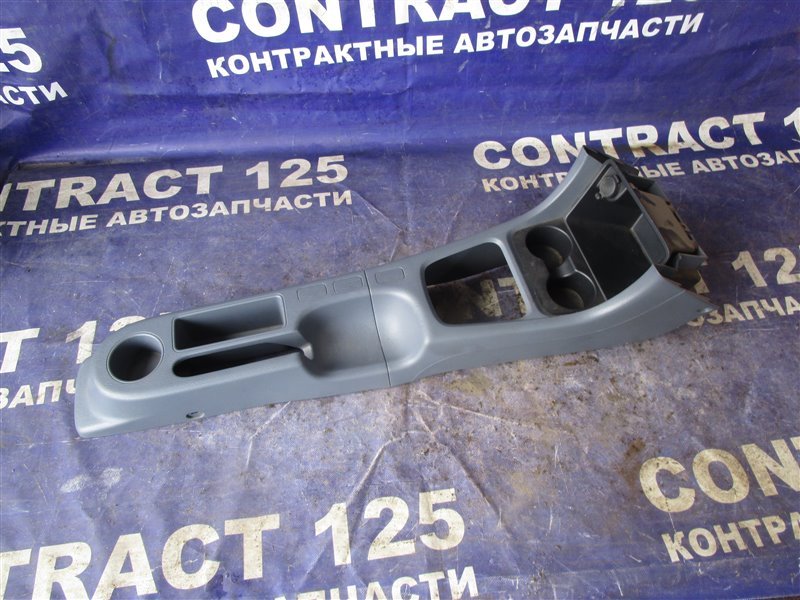 Консоль кпп Honda Hrv GH2 D16A 1999 (б/у)