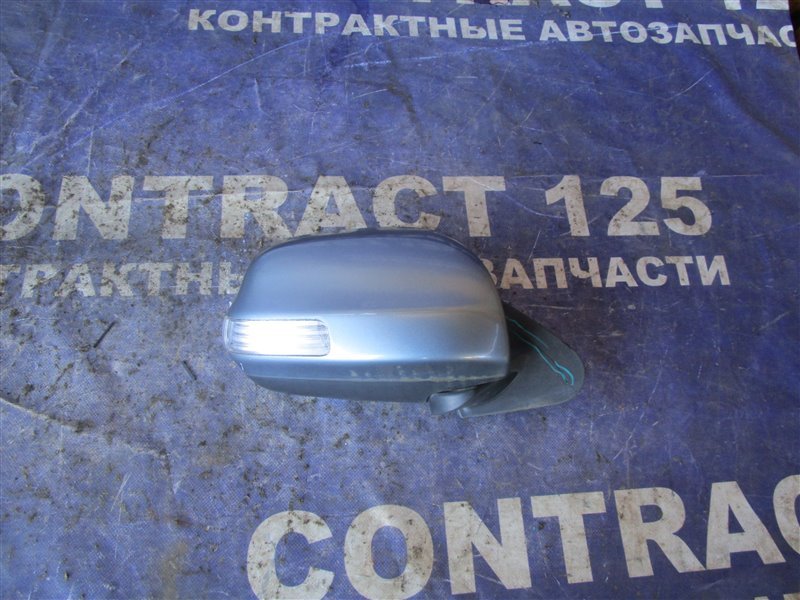 Зеркало Daihatsu Bego J210G 3SZVE 2007 правое (б/у)