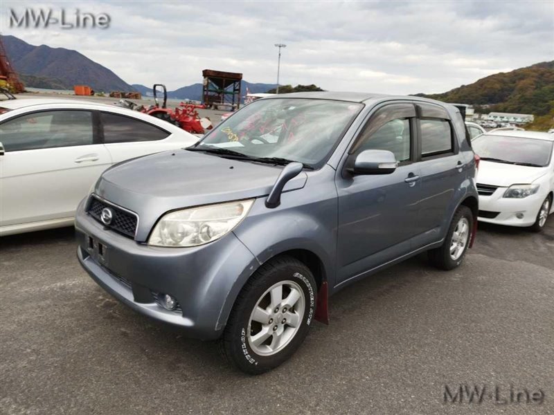 Кузов Daihatsu Bego J210G 3SZVE 2007 (б/у)