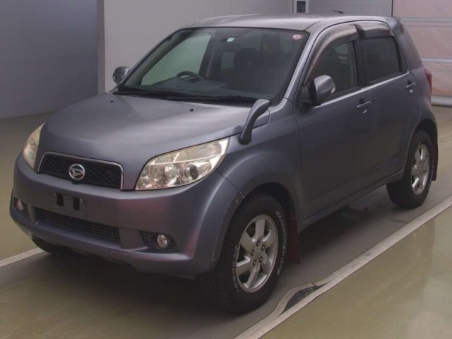 Крыша Daihatsu Bego J210G 3SZVE 2007 (б/у)