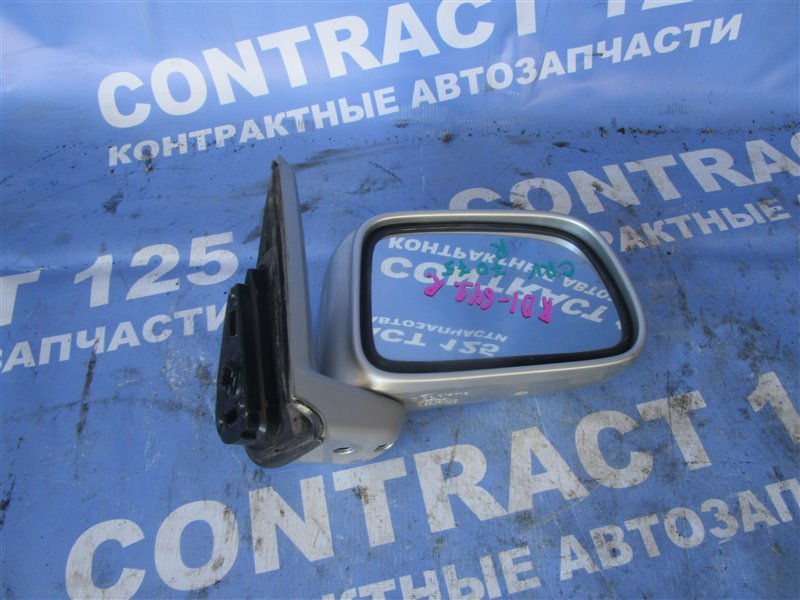 Зеркало Honda Crv RD1 B20B 1997 правое (б/у)