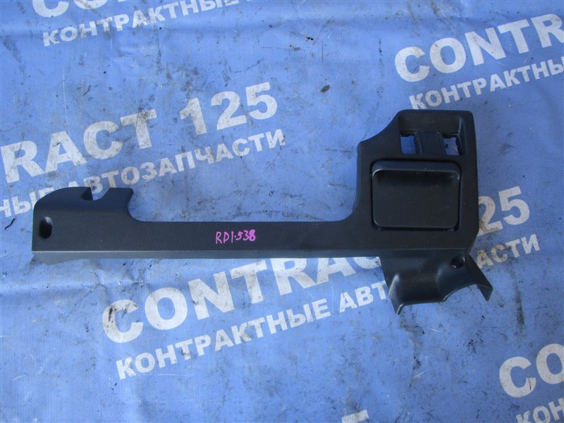 Консоль под руль с бардачком Honda Crv RD1 B20B 2000 (б/у)