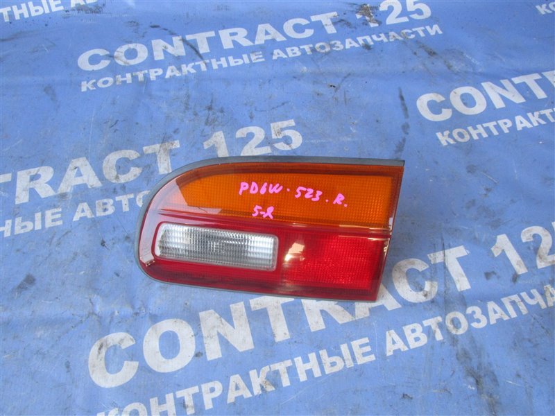 Стоп-сигнал Mitsubishi Delica PD6W 6G72 2001 правый (б/у)