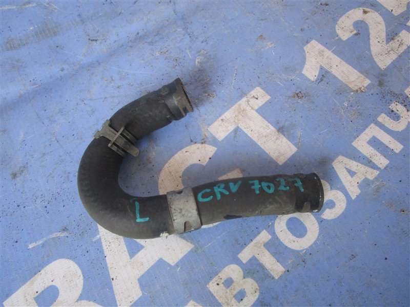 Патрубок печки Honda Crv RD1 B20B 1997 (б/у)