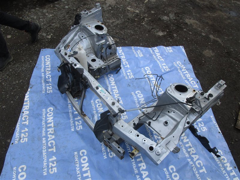 Рамка радиатора Daihatsu Bego J210G 3SZVE 2006 (б/у)