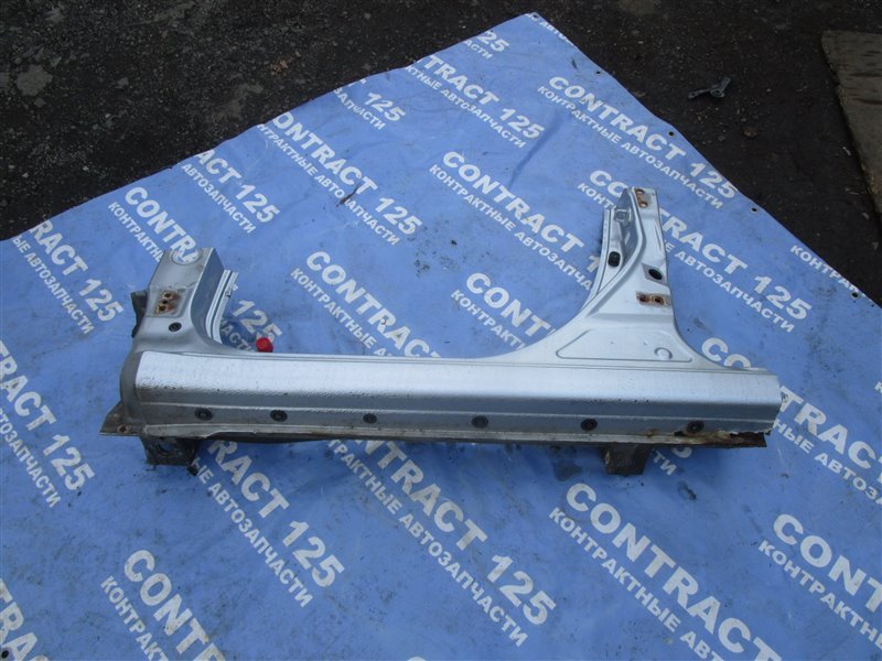 Порог кузова Daihatsu Bego J210G 3SZVE 2006 левый (б/у)