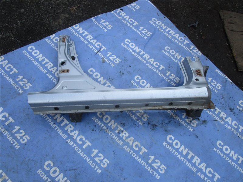 Порог кузова Daihatsu Bego J210G 3SZVE 2006 правый (б/у)