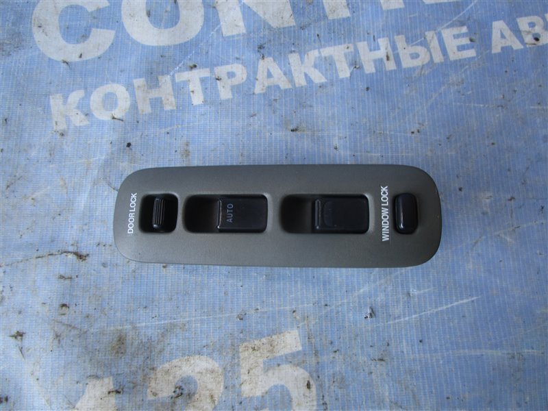 Блок упр. стеклоподьемниками Suzuki Escudo TA02W G16A 2000 (б/у)