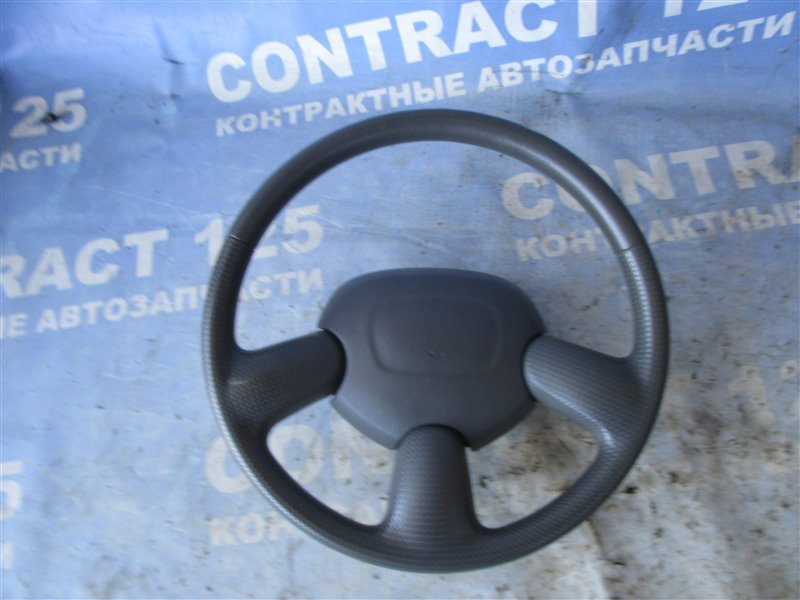 Руль Suzuki Escudo TA02W G16A 2000 (б/у)