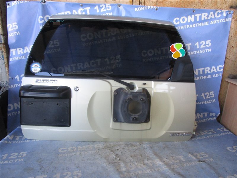 Дверь 5-я Suzuki Escudo TA02W G16A 2000 (б/у)