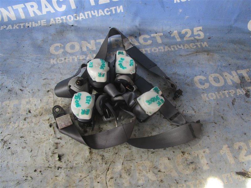 Ремень безопасности Suzuki Escudo TA02W G16A 2000 (б/у)