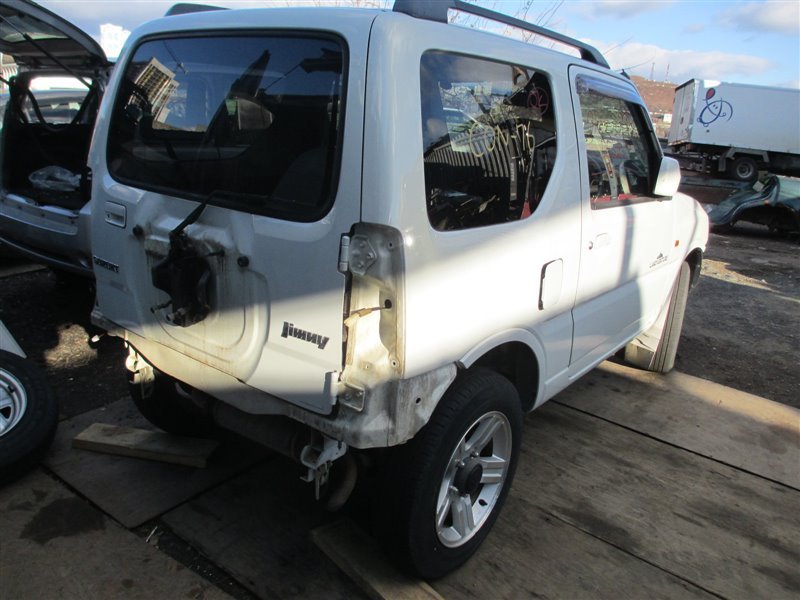 Тазик Suzuki Jimny JB23W K6A 2005 (б/у)