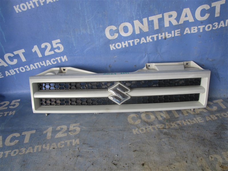 Решетка радиатора Suzuki Jimny JB23W K6A 2005 (б/у)