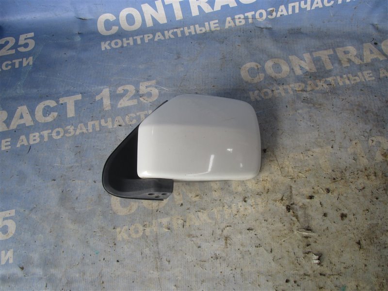 Зеркало Suzuki Jimny JB23W K6A 2005 левое (б/у)