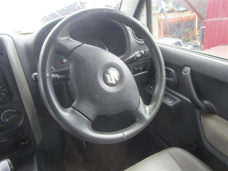 Руль с airbag Suzuki Jimny JB23W K6A 2005 (б/у)