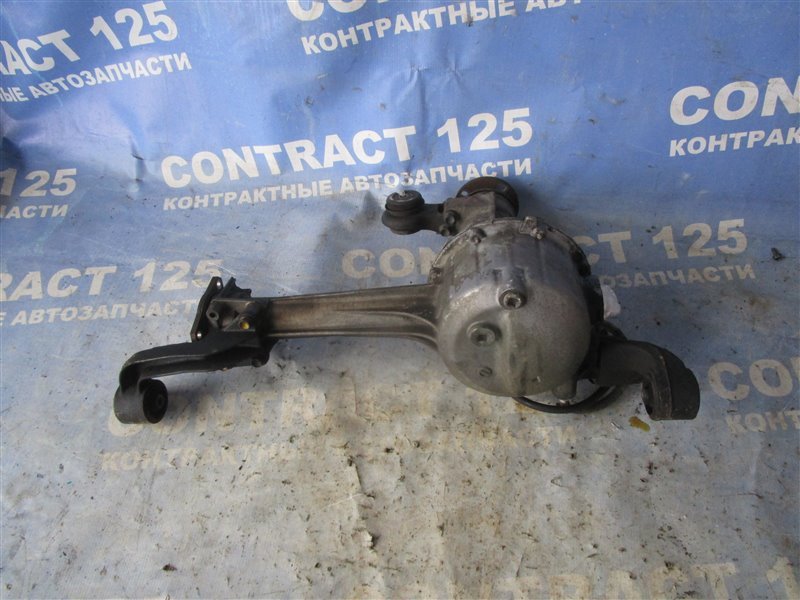 Редуктор Suzuki Escudo TA02W G16A 2000 передний (б/у)