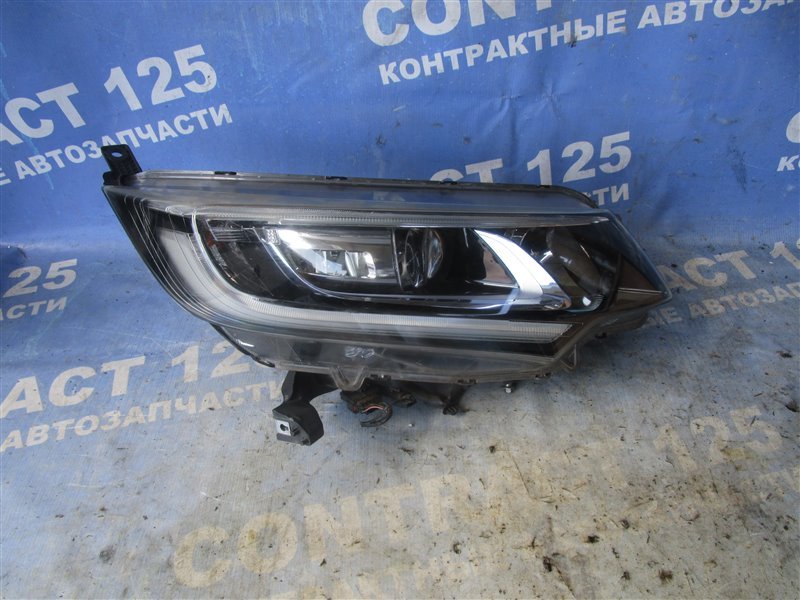 Фара Honda Freed GB7 LEB 2018 правая (б/у)