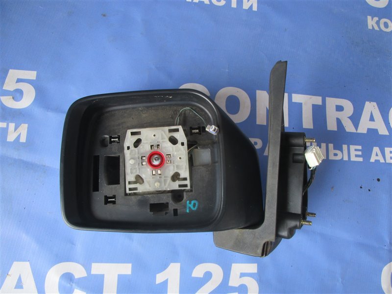 Зеркало Suzuki Jimny JB23W K6A 2007 левое (б/у)