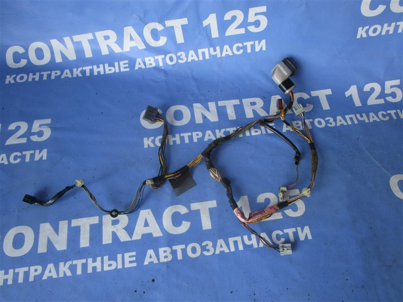 Проводка двери Honda Crv RD1 B20B 1998 передняя правая (б/у)
