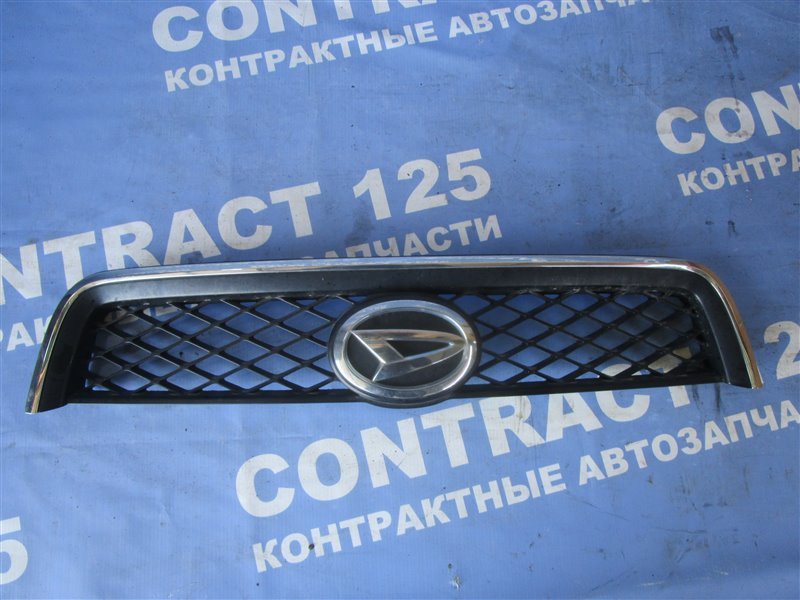 Решетка радиатора Daihatsu Bego J210G 3SZVE 2007 (б/у)
