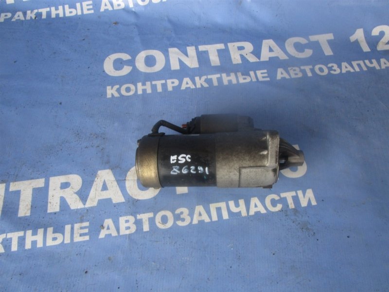 Стартер Suzuki Escudo TA02W G16A 1998 (б/у)
