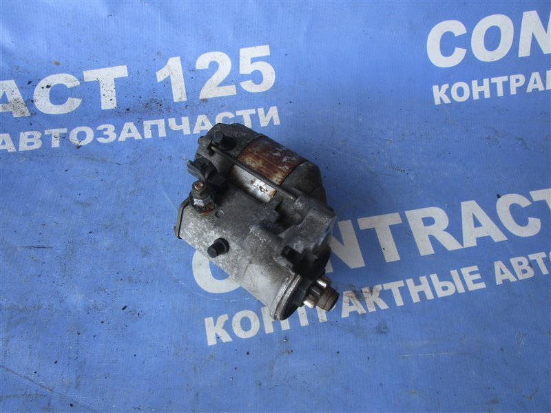 Стартер Toyota Hilux Surf RZN185W 3RZFE 1996 (б/у)