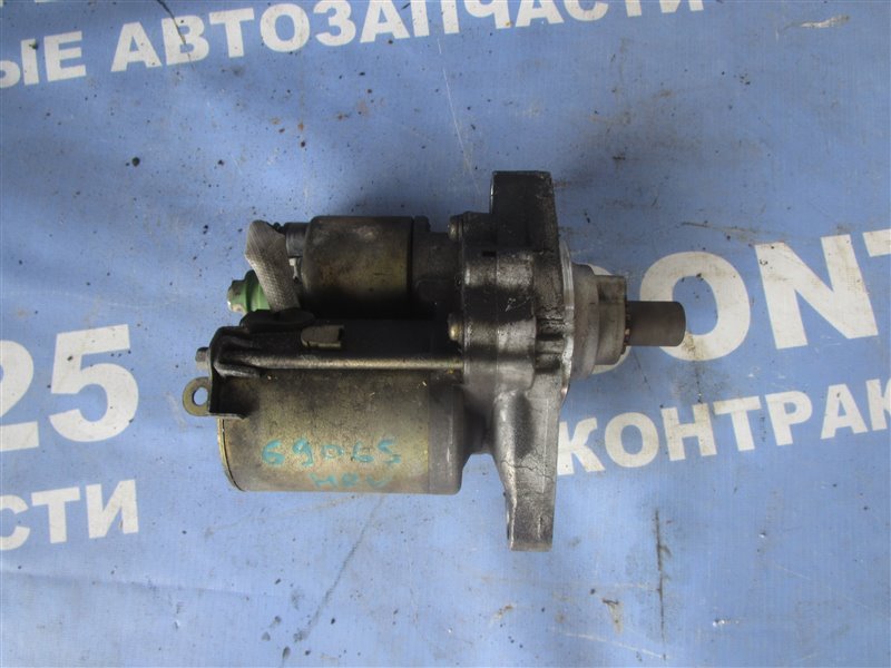 Стартер Honda Hrv GH1 D16A 1999 (б/у)