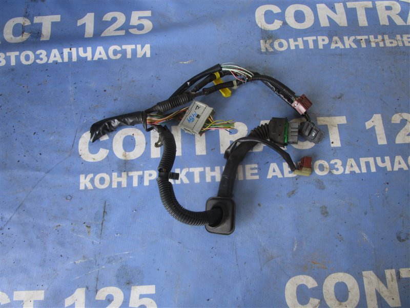 Проводка двери Honda Crv RD1 B20B 1998 передняя левая (б/у)