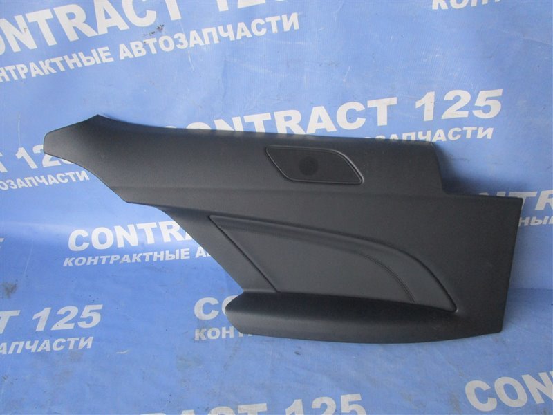 Обшивка салона Mercedes-Benz C-Class C250 С204 M271 DE18 EVO 2012 задняя левая (б/у)
