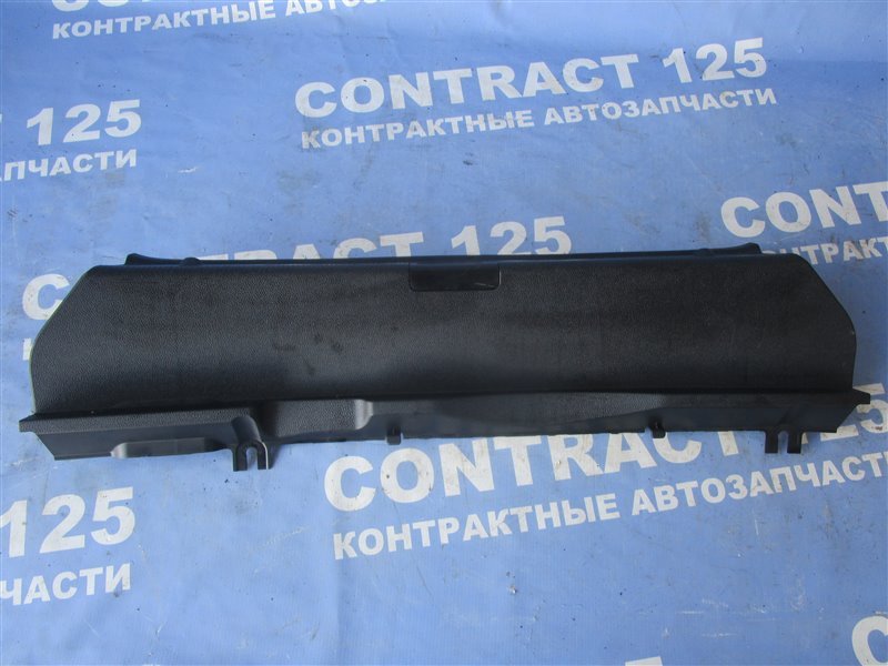 Накладка замка багажника Mercedes-Benz C-Class C250 С204 M271 DE18 EVO 2012 (б/у)