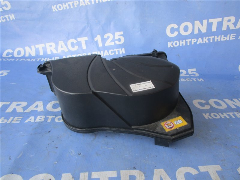 Воздухозаборник Mercedes-Benz C-Class C250 С204 M271 DE18 EVO 2012 (б/у)