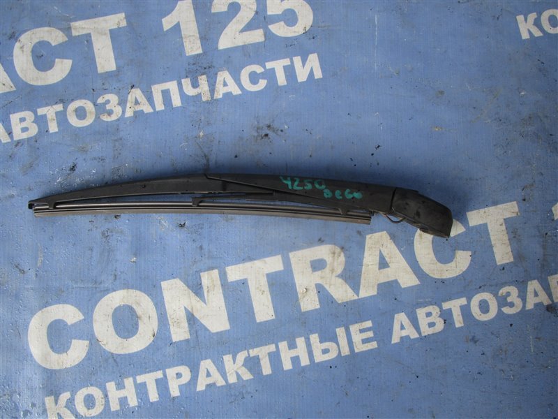 Держатель дворника 5-й двери Daihatsu Bego J210G 3SZVE 2007 (б/у)