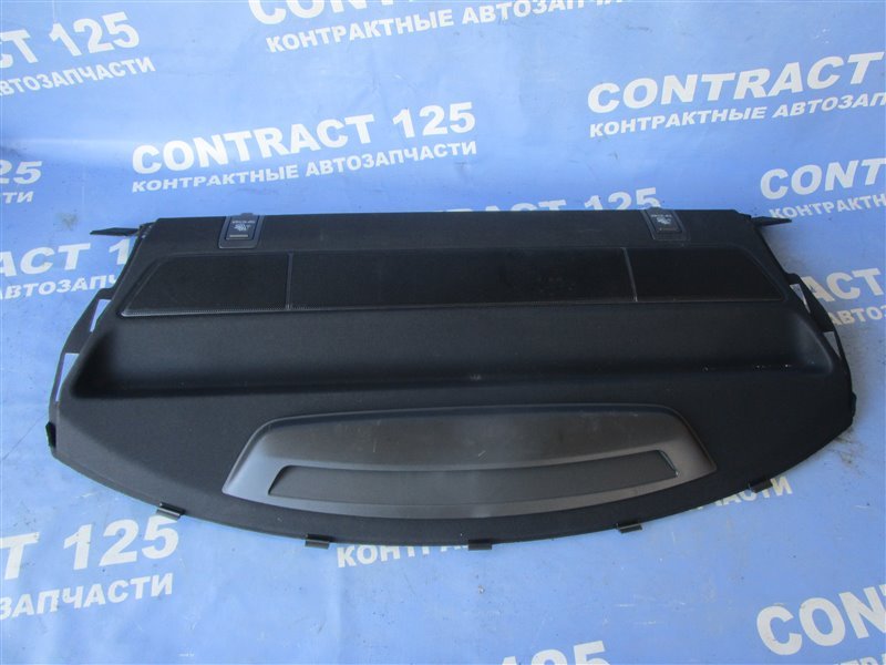 Полка багажника Mercedes-Benz C-Class C250 С204 M271 DE18 EVO 2012 (б/у)