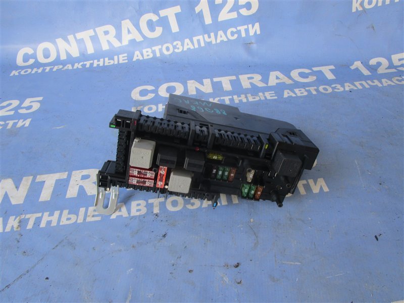 Блок предохранителей Mercedes-Benz C-Class C250 С204.347 M271 DE18 EVO 2012 (б/у)