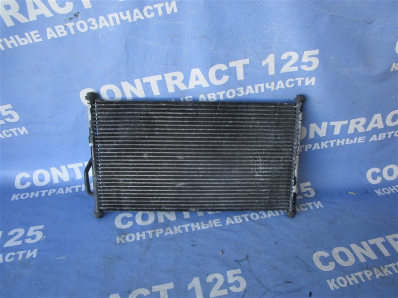 Радиатор кондиционера HONDA CRV RD1 B20B 1996 (б/у)