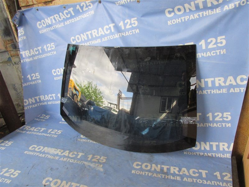 Заднее стекло Mercedes-Benz C-Class C250 С204.347 M271 DE18 EVO 2012 (б/у)