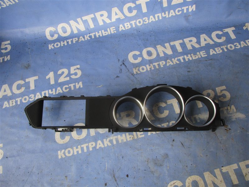 Консоль панели приборов Mercedes-Benz C-Class C250 С204.347 M271 DE18 EVO 2012 (б/у)