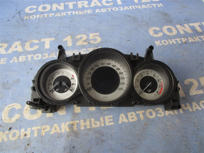 Панель приборов Mercedes-Benz C-Class C250 С204.347 M271 DE18 EVO 2012 (б/у)