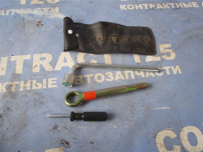 Инструмент SUBARU (б/у)