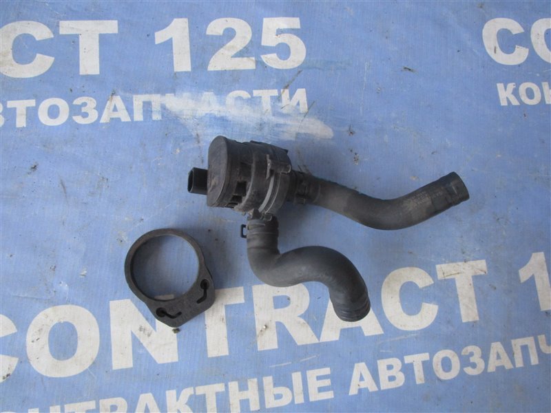 Насос охлаждающей жидкости Mercedes-Benz C-Class C250 С204.347 M271 DE18 EVO 2012 (б/у)