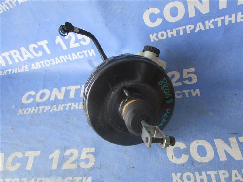 Главный тормозной цилиндр Mercedes-Benz C-Class C250 С204.347 M271 DE18 EVO 2012 (б/у)