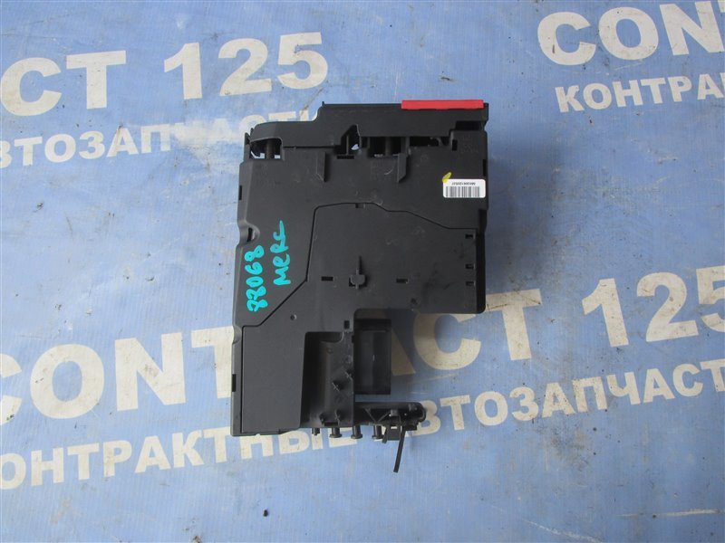 Блок предохранителей Mercedes-Benz C-Class C250 С204.347 M271 DE18 EVO 2012 (б/у)