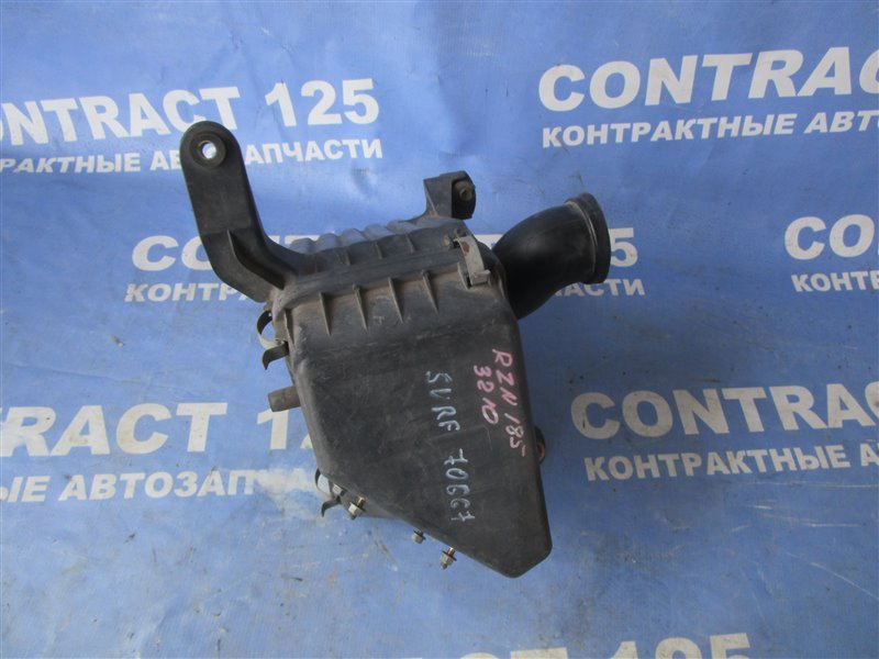Корпус воздушного фильтра TOYOTA HILUX SURF RZN185W 3RZFE 2001 (б/у)
