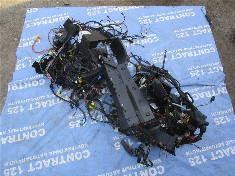 Проводка салона Mercedes-Benz C-Class C250 С204.347 M271 DE18 EVO 2012 (б/у)